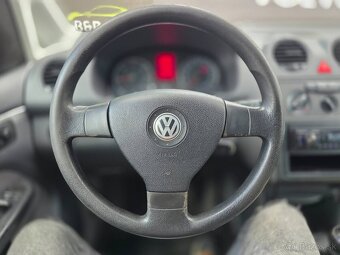 Volkswagen Caddy Life 1.9 TDI 5M 4Motion - 11