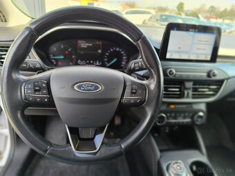 Ford Focus Kombi 2.0 TDCi EcoBlue Active A/T - 11
