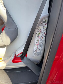 Autosedačka BRITAX Romer 9-18kg - 11