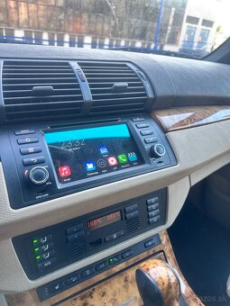 BMW x5 e53 3.0i M54 - 11