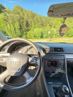 Audi A4 B7 avant 2.0l TDi 103kw Quattro - 11