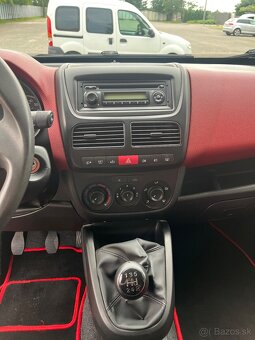 Fiat Doblo 1.3jtd 66kw - 11