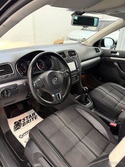 Volkswagen Golf VI 2.0TDI 110Kw Edition Match - 11