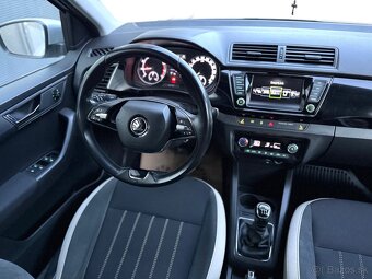 Škoda Fabia Combi 2020 Scout 81kW KESSY kúp. na SK - 11