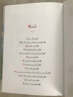 Knihy pre deti -rozpravky - 11