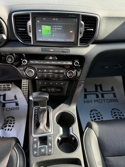 Kia Sportage GT Line - 11