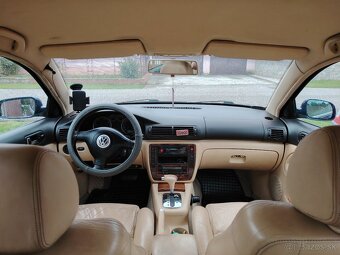 Volkswagen passat b5.5 Highline 1.9 TDI 96kw automat - 11