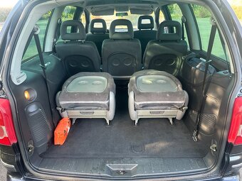 VW Sharan 1.9 Tdi 85kw 2004 Tempomat Ťažne 7 Sedačiek - 11