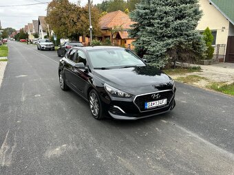 Predam Hyundai I30 Fastback - 11