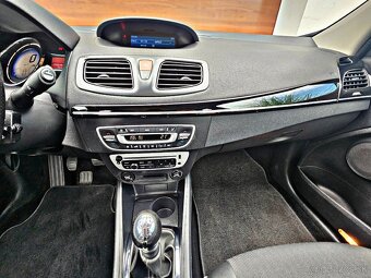 Renault Fluence 1,5 dCi/81kw RV.: 8/2014 - 11
