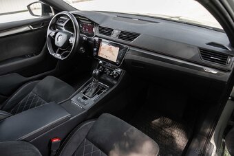 Škoda Superb Combi SPORTLINE 2.0TDI DSG 4x4 - 11