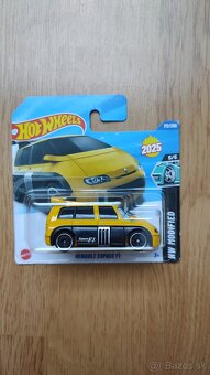 Hot Wheels set - 11