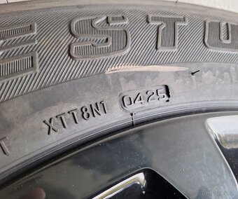 alu kolesá TOYOTA HILUX - 11