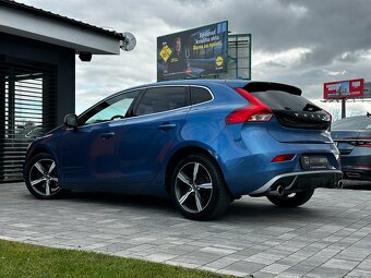 Volvo V40 R-Design D3 2.0 150k A/T - 11