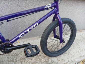 Ponúkam na predaj bicykel BMX CTM POP 20" - 11