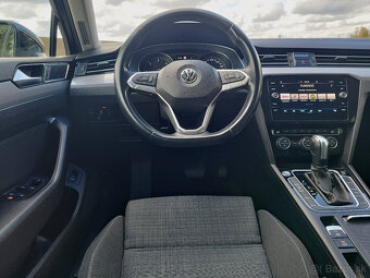 Volkswagen Passat Variant 2.0TDI 2020 Business DSG ACC/ťažné - 11