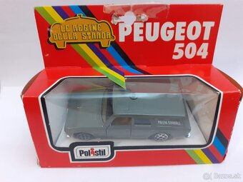 AUTOMODELY OLD TOYS 1:43 – časť 1. - 11