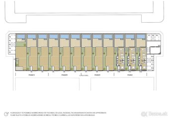 Moderné vily s bazénom a parkoviskom v blízkosti pláže v Mil - 11