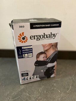 Ergobaby a Sestrice - 11