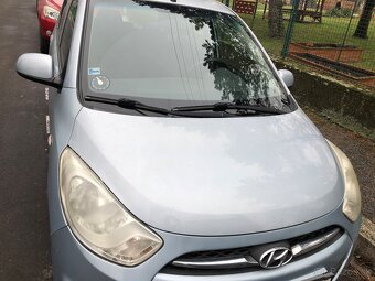 Hyundai i10 2012 - 11