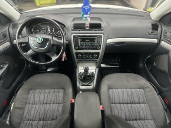 Škoda Octavia 2 combi 1.6 tdi - 11