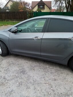 Predám Hyundai I30 1,6 CRDi 94kw - 11