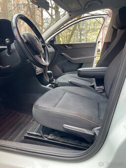 Škoda Rapid Spaceback 1.2tsi 77kw - 11