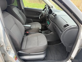 Škoda Fabia FL 1.6 TDi Combi 2012 - 11