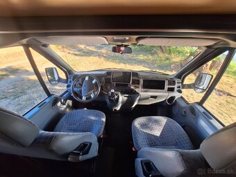 Predám Autokaravan Ford Transit 2.2 TDCi - 11