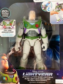 Buzz Lightyear hračka toy story - 11