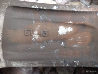 Predam 235/55 R17 5x112 elektrony - 11