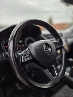 Škoda Superb 2.0TDI DSG - 11
