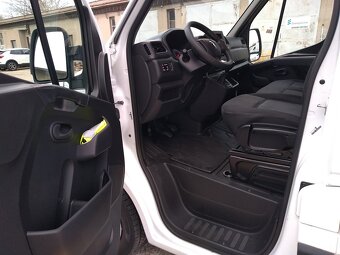 2021_RENAULT MASTER_2x KLIMATIZÁCIA_ZÁRUKA_12.999€ netto_ - 11