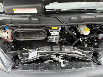 Opel Movano  2,2 Hdi MAXI - 11