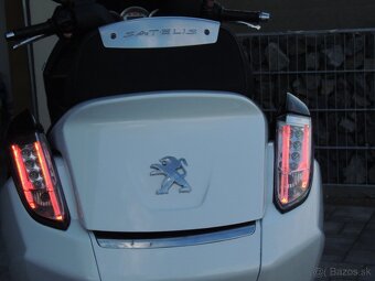 PEUGEOT SATELIS II 125 2014 RS - 11