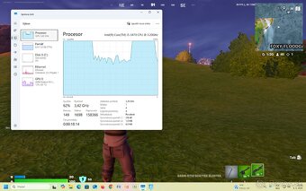 Predám starší herný pc i5 8 gb ram sdd 120 gb R9 200 3 gb g - 11