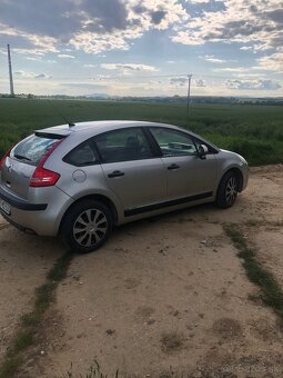 Predám Citroën C4 - 11