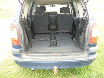 Zafira 1.6 benzín - 11