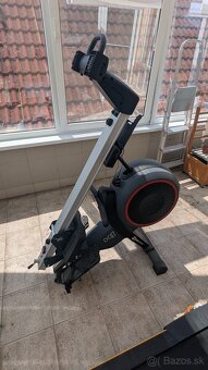 Veslovací trenažér HS-065AR Talon Šedý - 11
