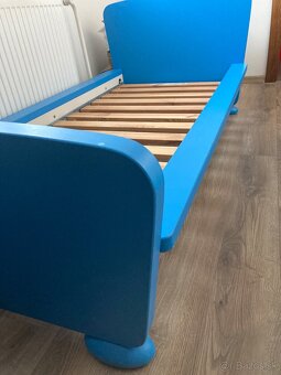 Detská postel IKEA - 11