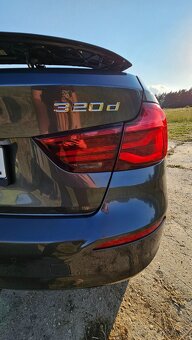 🚗 BMW 320d GT xDrive • 140 kW • 2019 • Automat • 4x4 - 11