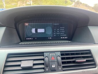 BMW e61 530d 160kw m57 - 11