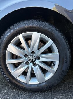 VW Passat b7 2.0TDI DSG - 11