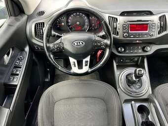 KIA SPORTAGE 2.0CRDI 100kW 2012 CR ✅CENA NA SK ŠPZ - 11