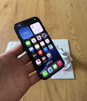iPhone 16 Pro 128 gb Black Titanium v záruke +príslušenstvo - 11
