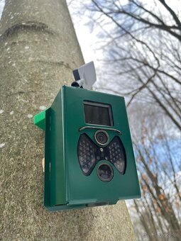 Ochranny kryt na fotopascu Suntek HC300 - 11