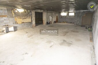 HALO reality - Predaj, rodinný dom Tibava - EXKLUZÍVNE HALO  - 11