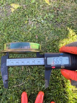 BORBET XRT GP/T 8x18 5x114,3 (72,5) ET45 - 11