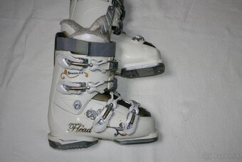 dievcenske lyže Rossignol 130 cm - 11