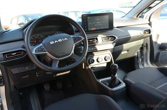 Dacia Sandero Stepway 1,0, 67kw M6 - 11